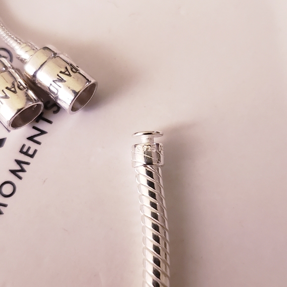 Authentic Pandora Bracelet Set 4pc - Picture 8 of 10